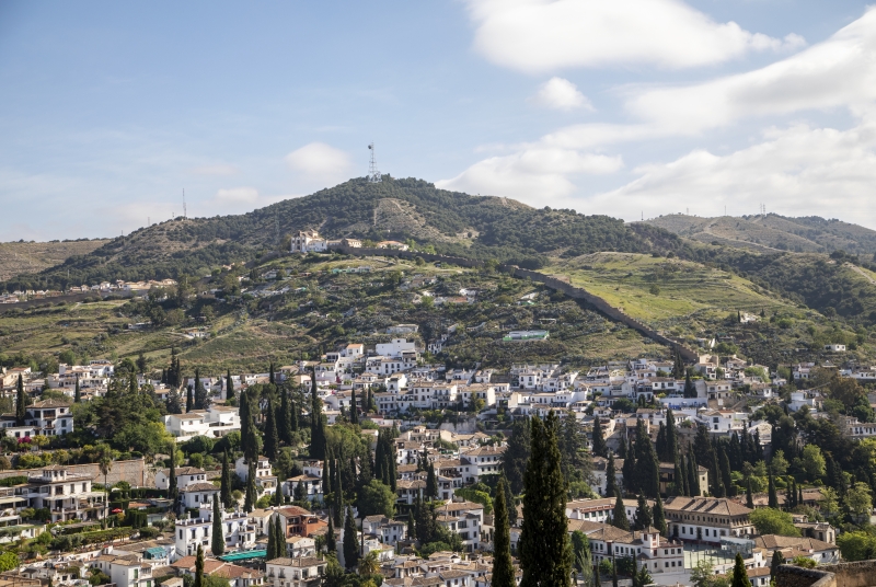 Granada Spain May 8 2019